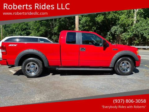 2007 Ford F-150 for sale at Roberts Rides LLC in Franklin OH