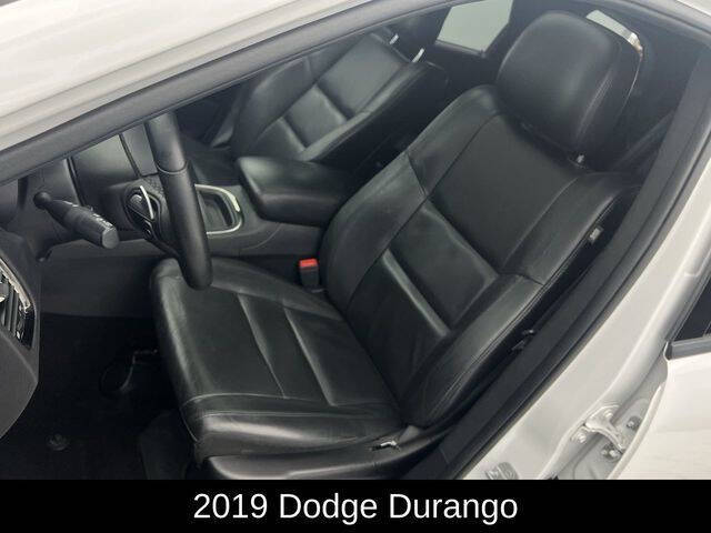 2019 Dodge Durango GT