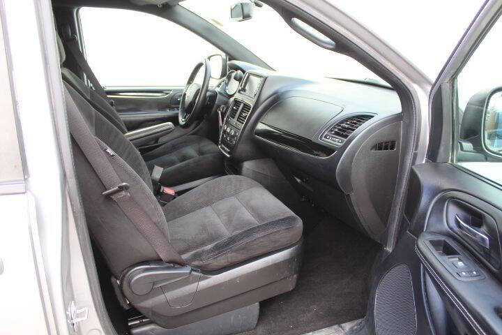 2017 Dodge Grand Caravan SE