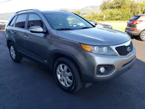 2013 Kia Sorento LX