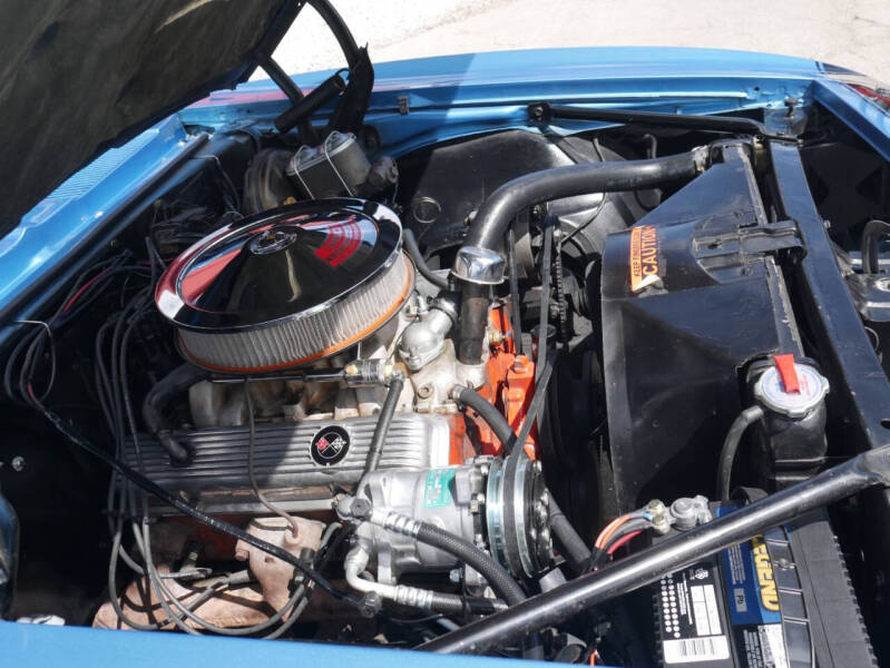 1967 Chevrolet Camaro
