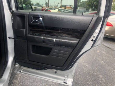 2014 Ford Flex SEL