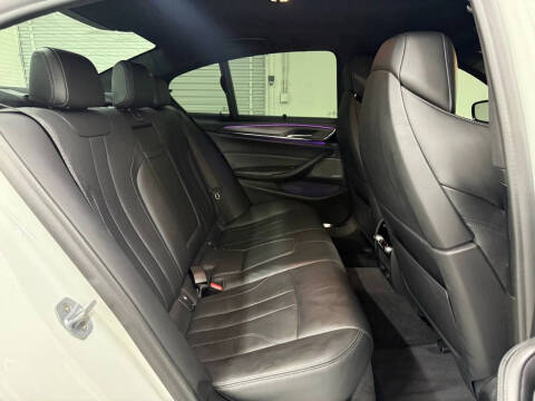 2019 BMW M5 Competition