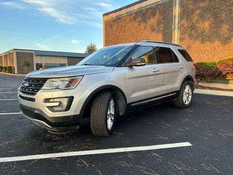 2016 Ford Explorer for sale at Exelon Auto Sales in Auburn WA