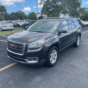 2013 GMC Acadia for sale at Valid Motors INC in Griffin GA