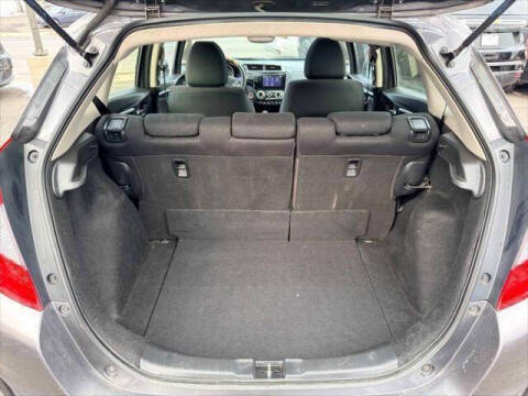 2016 Honda Fit EX
