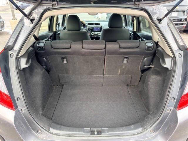 2016 Honda Fit EX