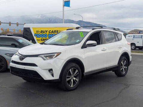 2018 Toyota RAV4