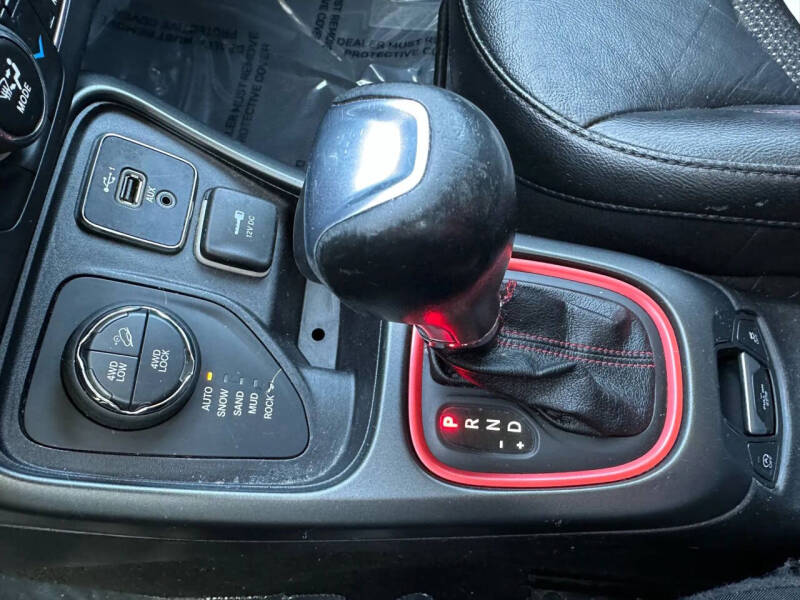 2020 Jeep Compass Trailhawk