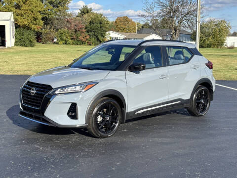 2024 Nissan Kicks SR