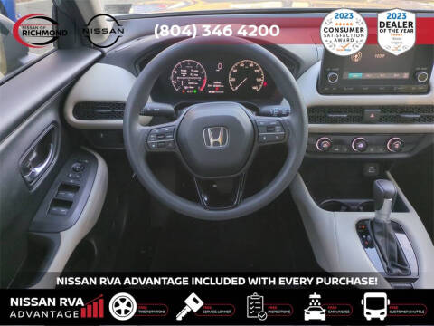 2023 Honda HR-V LX