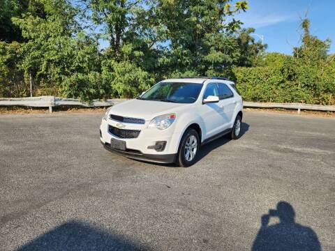 2014 Chevrolet Equinox for sale at BH Auto Group in Brooklyn NY