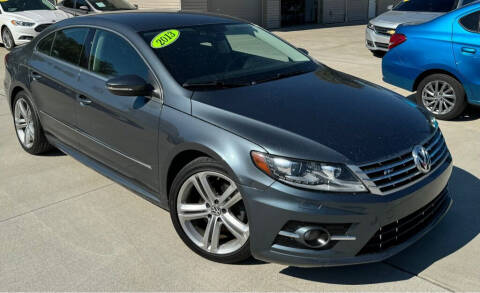 2013 Volkswagen CC for sale at Rigo's Auto Sales, Inc. in Lafayette IN
