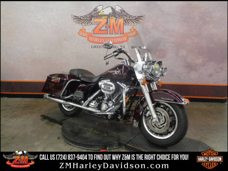 2007 Harley-Davidson Road King