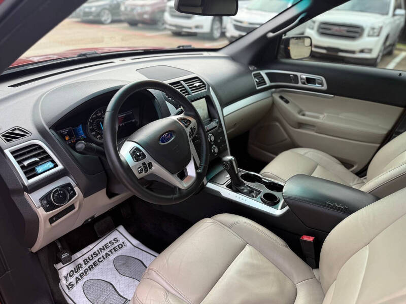 2015 Ford Explorer XLT