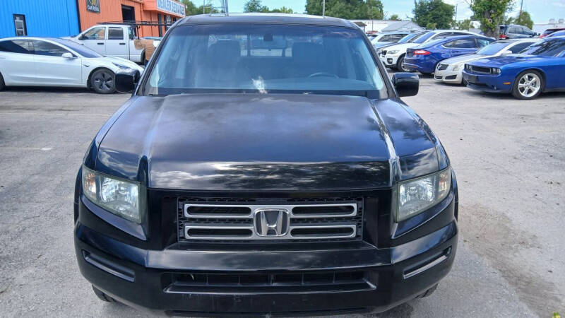 2008 Honda Ridgeline