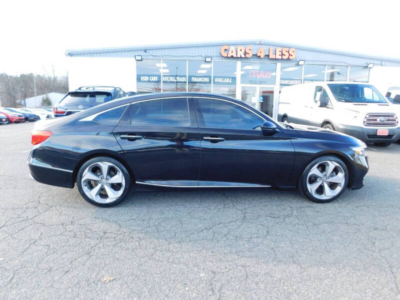 2018 Honda Accord Touring