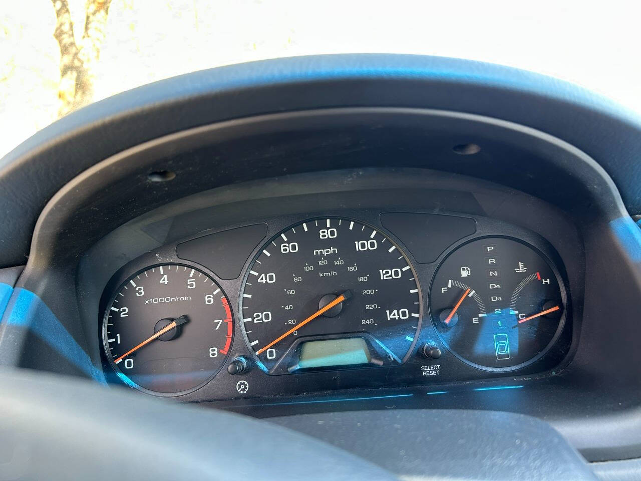 2001 Honda Accord 13