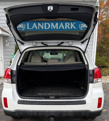 2011 Subaru Outback 2.5i Limited