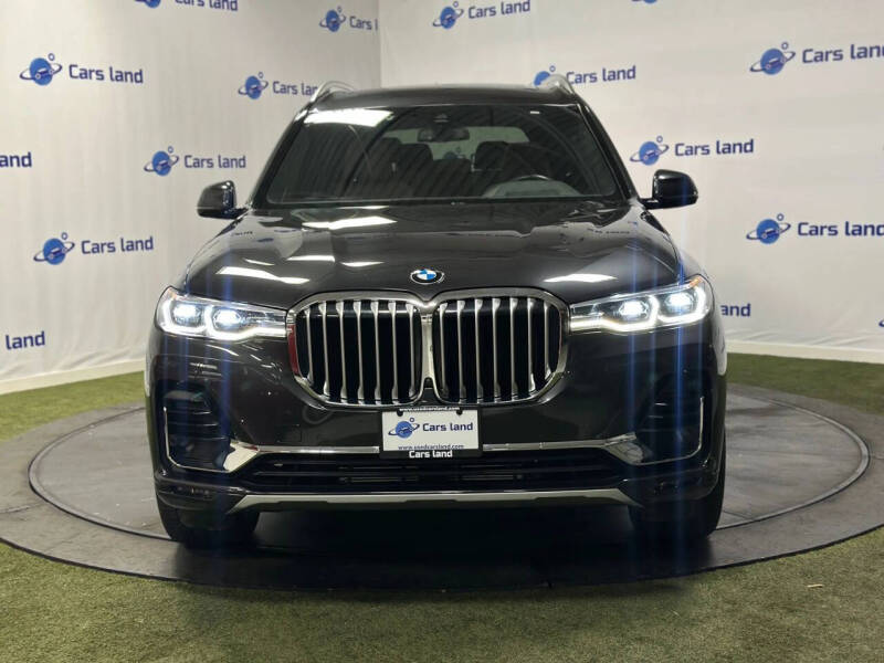 2022 BMW X7 xDrive40i
