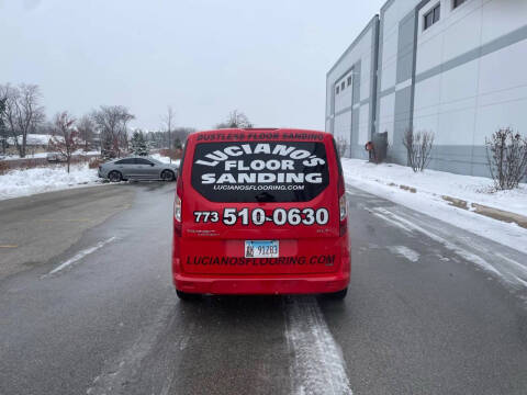 2016 Ford Transit Connect XLT