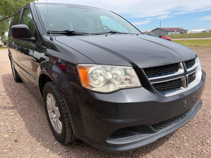 2012 Dodge Grand Caravan SE