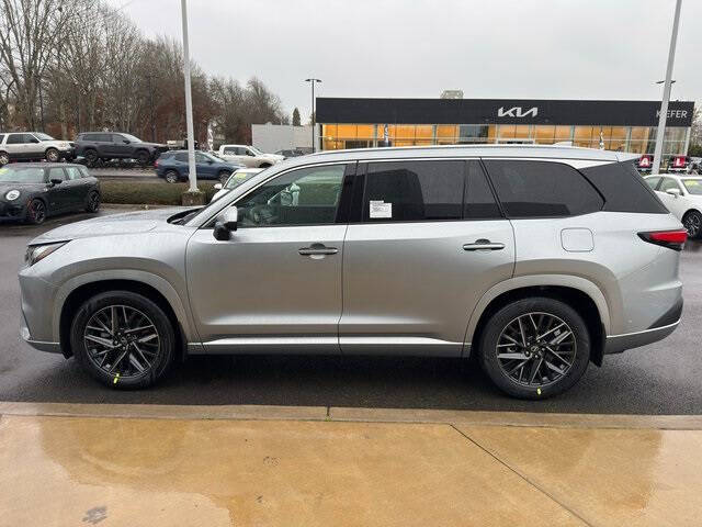 2026 Lexus TX 350 Premium