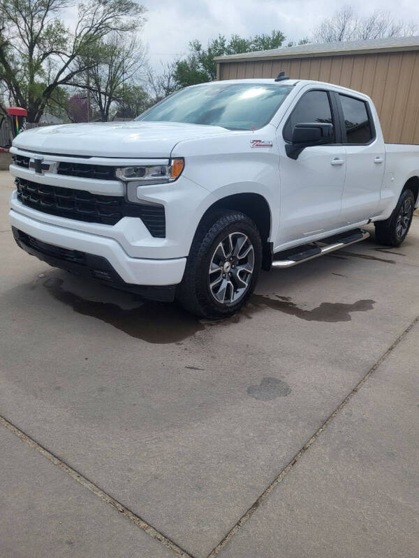 2023 Chevrolet Silverado 1500 RST