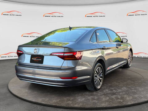 2019 Volkswagen Jetta SEL