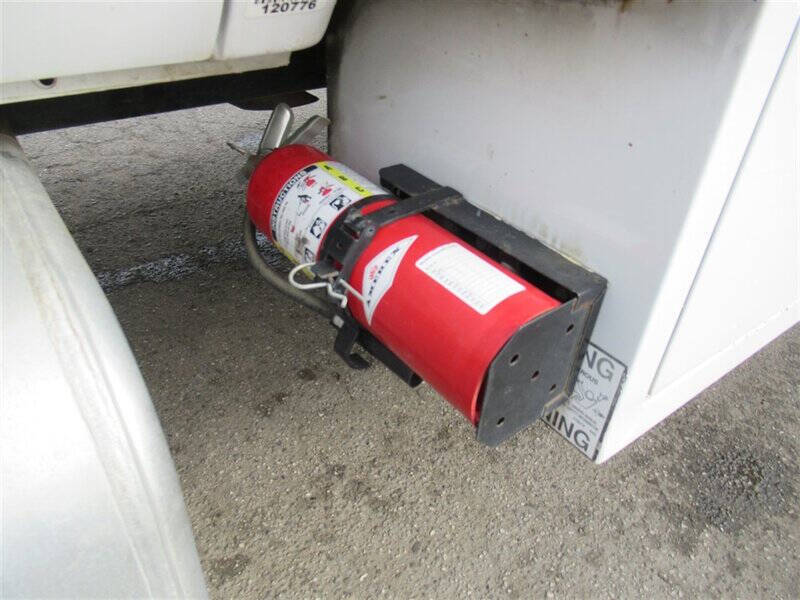 2018 Ford F-750 Super Duty