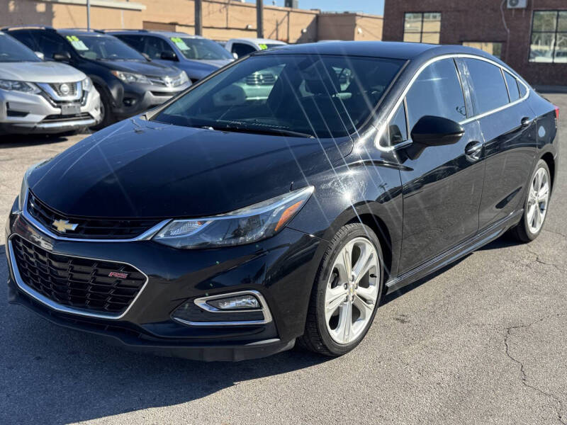 2016 Chevrolet Cruze Premier