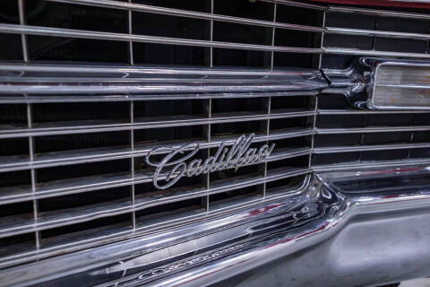 1966 Cadillac Eldorado