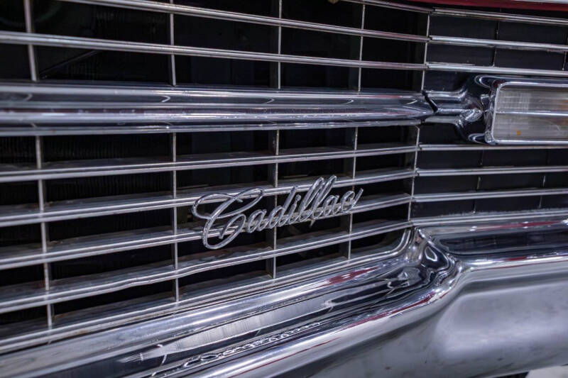 1966 Cadillac Eldorado