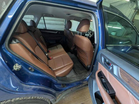 2017 Subaru Outback 3.6R Touring