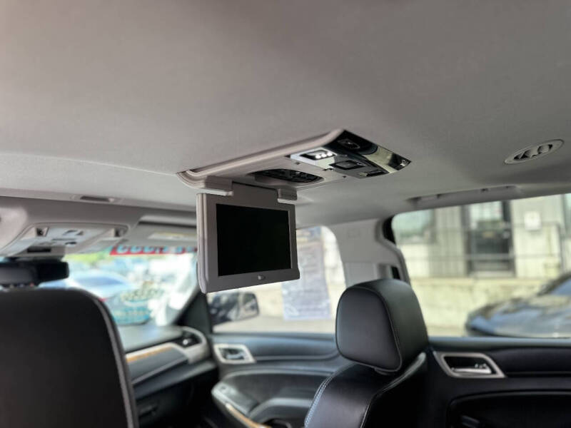 2015 GMC Yukon Denali