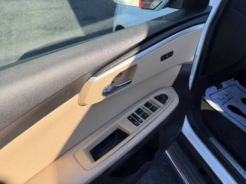 2010 Chevrolet Traverse LTZ