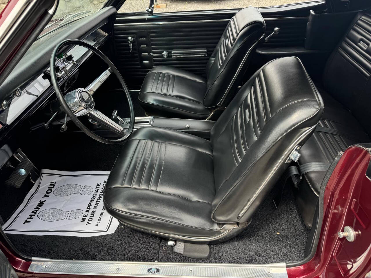 1967 Chevrolet Chevelle 25