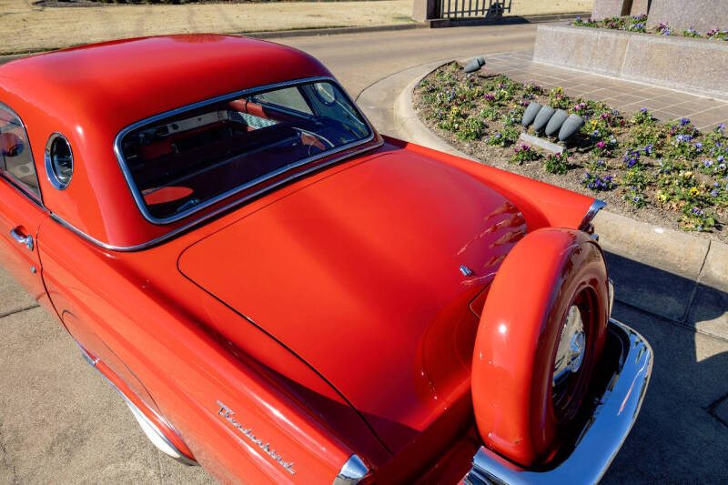 1956 Ford Thunderbird