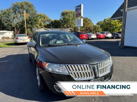 2012 Lincoln MKZ for sale at Americars LLC in Saint Paul MN