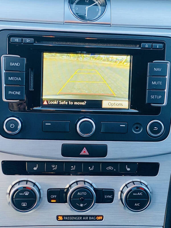 2014 Volkswagen CC Sport PZEV