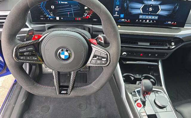 2025 BMW M2