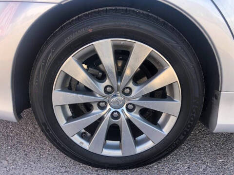 2012 Toyota Avalon Limited