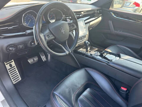 2017 Maserati Quattroporte S