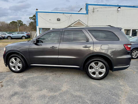 2015 Dodge Durango Limited