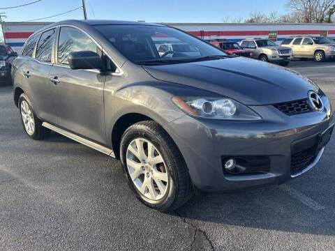 2007 Mazda CX-7