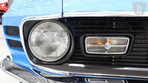 1970 Ford Mustang