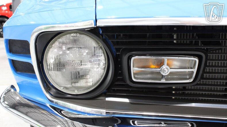1970 Ford Mustang