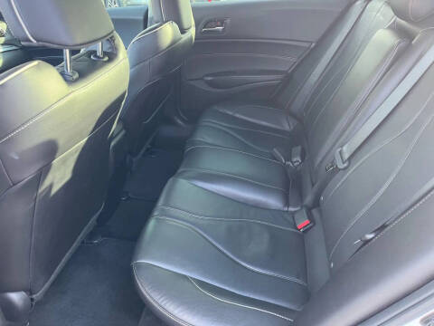 2021 Acura ILX w/Premium