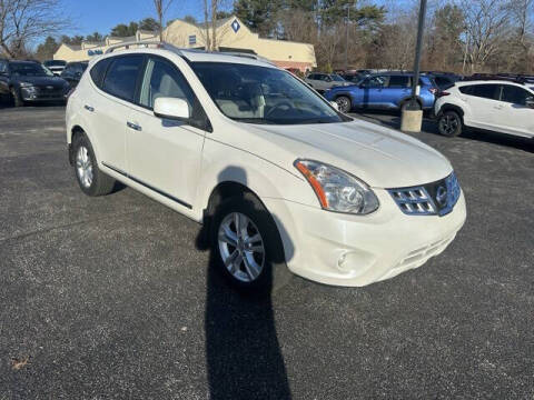 2013 Nissan Rogue SV