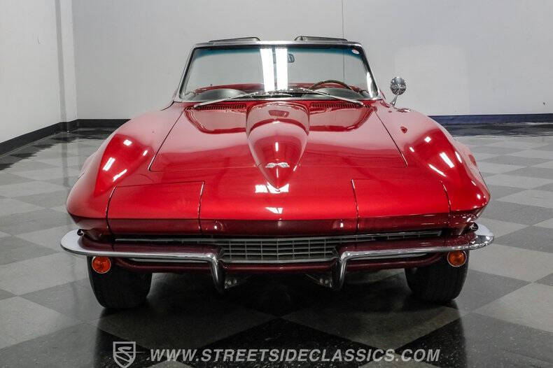 1967 Chevrolet Corvette